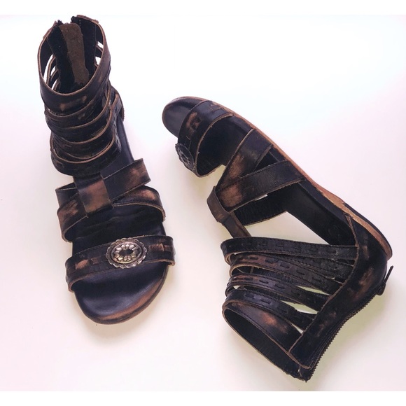 freebird gladiator sandals
